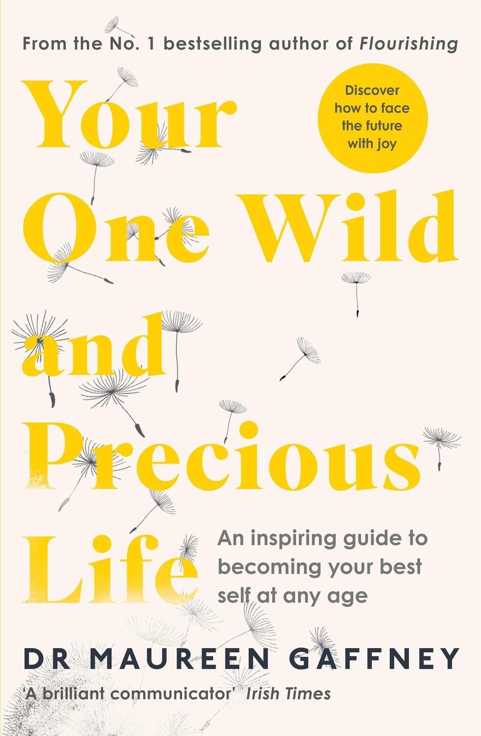 Cover: 9780241437728 | Your One Wild and Precious Life: An Inspiring Guide to Becoming...
