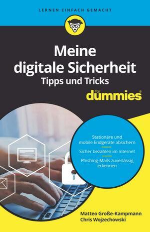 Cover: 9783527718344 | Meine digitale Sicherheit Tipps und Tricks für Dummies | Taschenbuch
