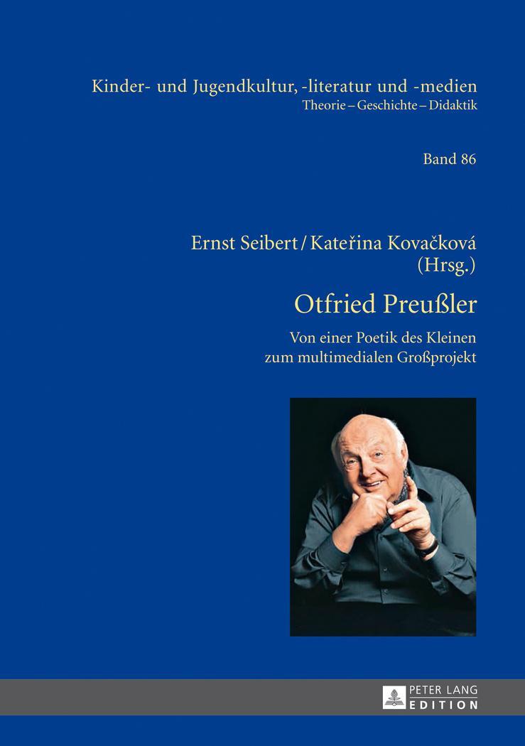 Cover: 9783631647592 | Otfried Preußler ¿ Werk und Wirkung | Katerina Kovackova (u. a.)