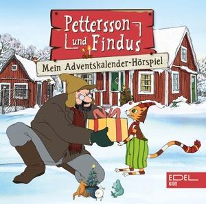 Cover: 4029759141303 | Pettersson &amp; Findus-Das Adventskalender-Hörspiel | Findus | Audio-CD