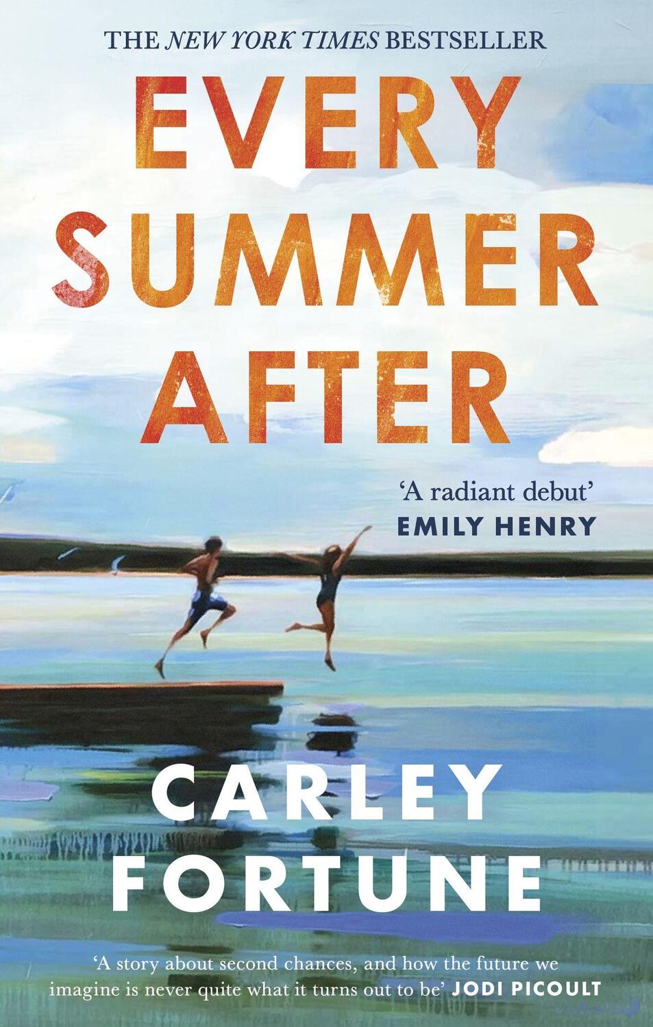 Cover: 9780349433103 | Every Summer After | Carley Fortune | Taschenbuch | Englisch | 2022