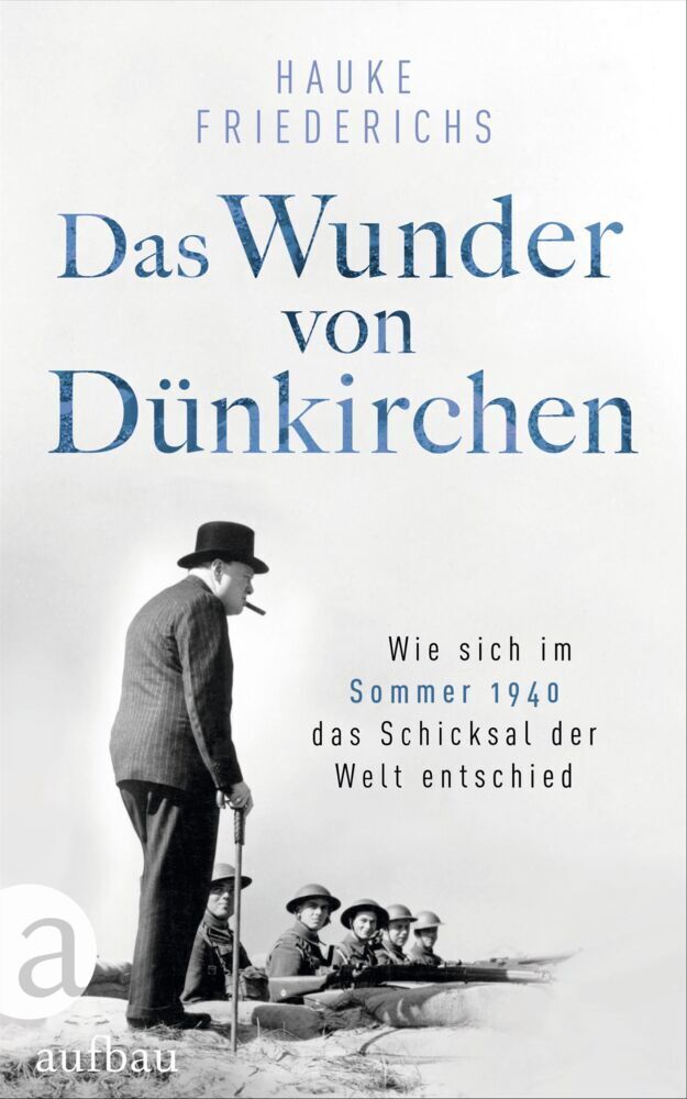 Cover: 9783351038441 | Das Wunder von Dünkirchen | Hauke Friederichs | Buch | 344 S. | 2021