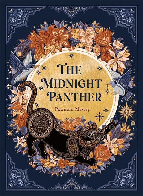 Cover: 9781787418936 | The Midnight Panther | Poonam Mistry | Taschenbuch | Paperback | 2024