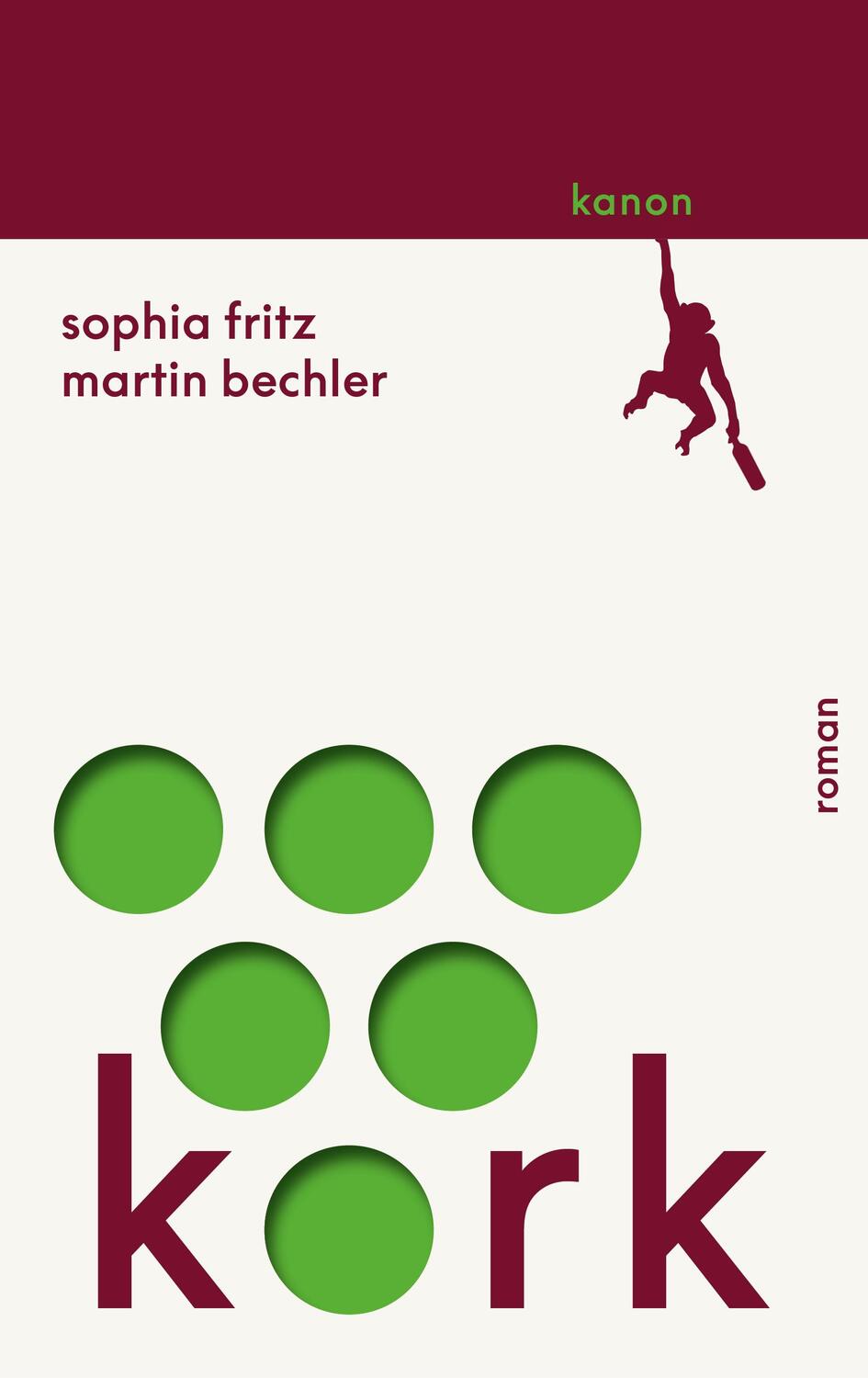 Cover: 9783985680177 | Kork | Roman | Sophia Fritz (u. a.) | Buch | 215 S. | Deutsch | 2022