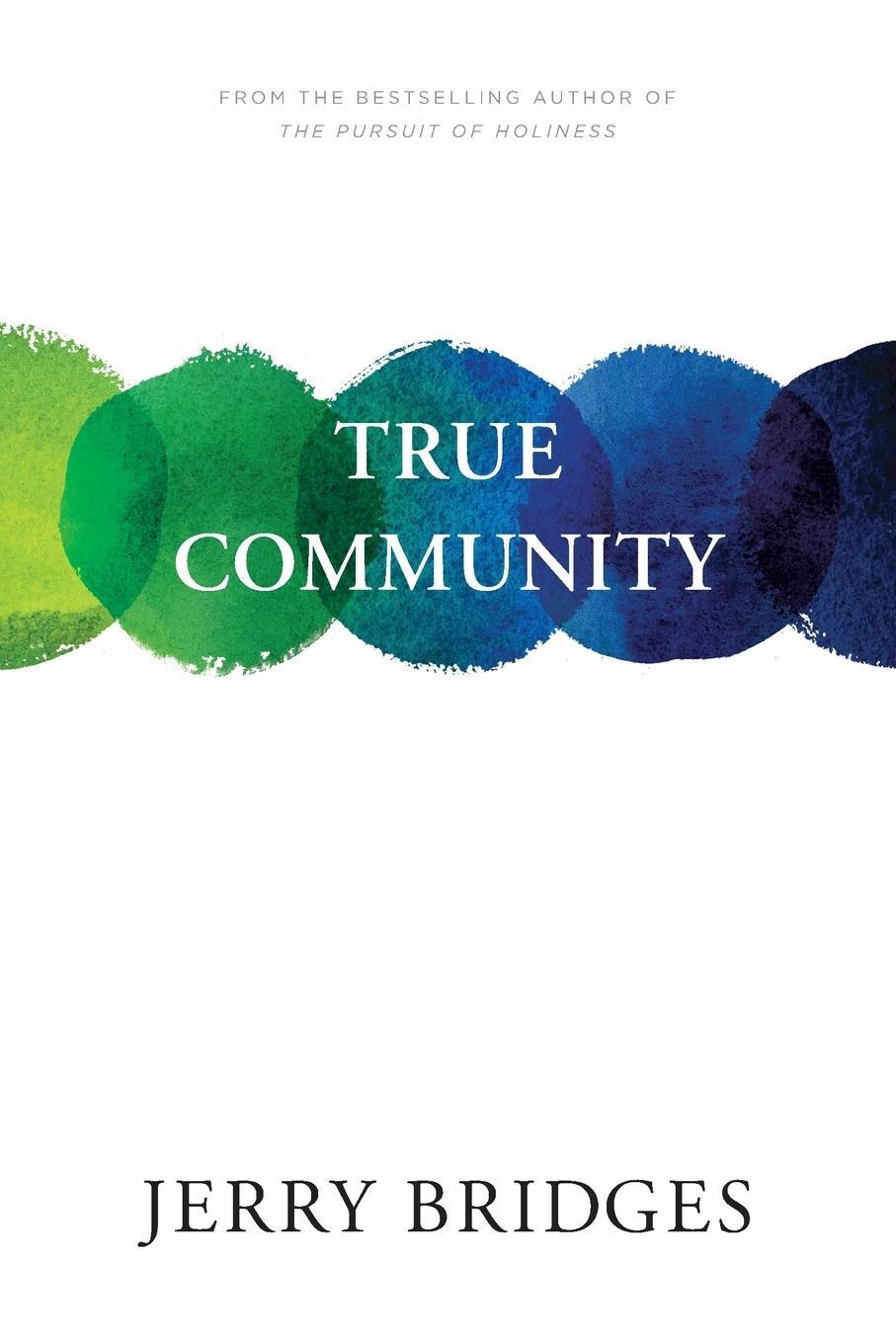Cover: 9781617471759 | True Community | Jerry Bridges | Taschenbuch | Paperback | Englisch