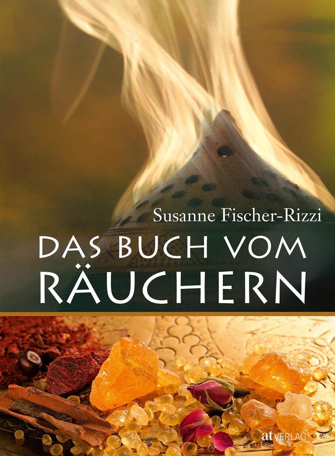 Cover: 9783038004295 | Das Buch vom Räuchern | Susanne Fischer-Rizzi | Buch | Deutsch | 2008