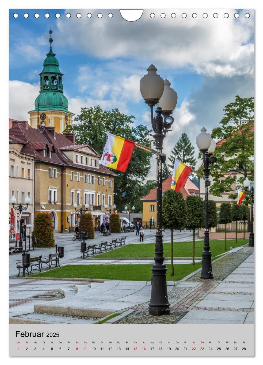 Bild: 9783435998579 | JELENIA GÓRA Hirschberg und idyllisches Umland (Wandkalender 2025...