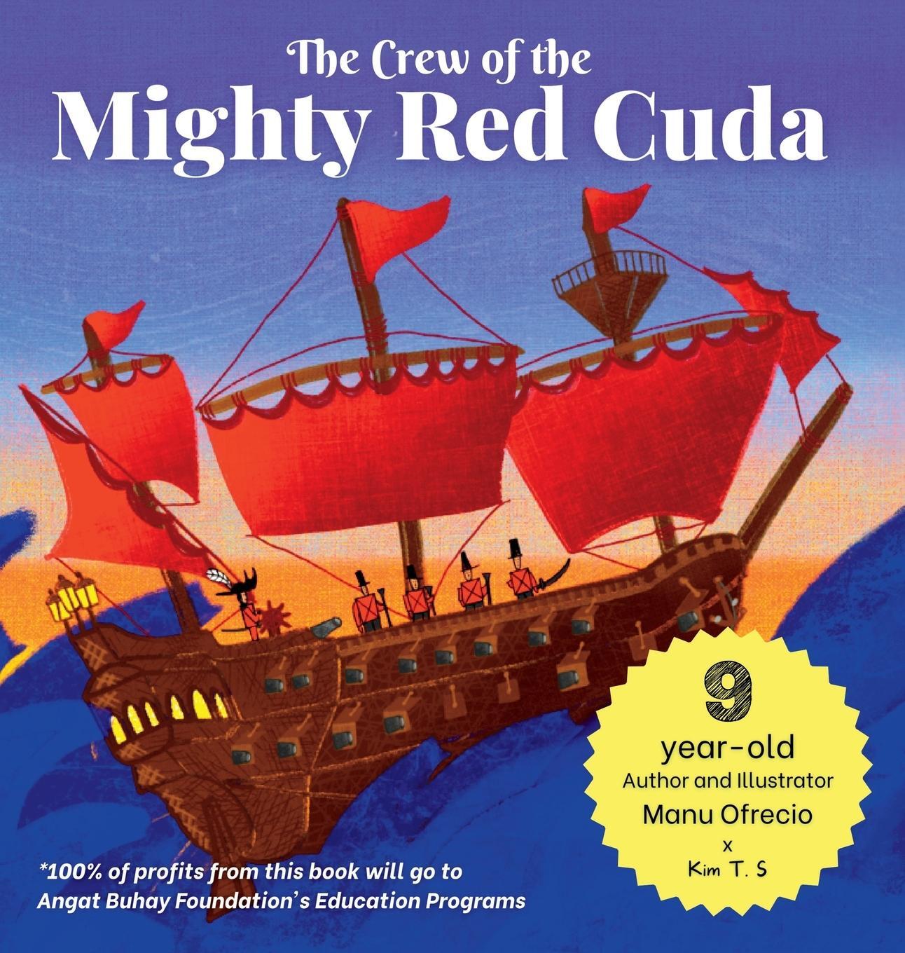 Cover: 9786210602272 | The Crew of the Mighty Red Cuda | Kim T. S. (u. a.) | Buch | Englisch