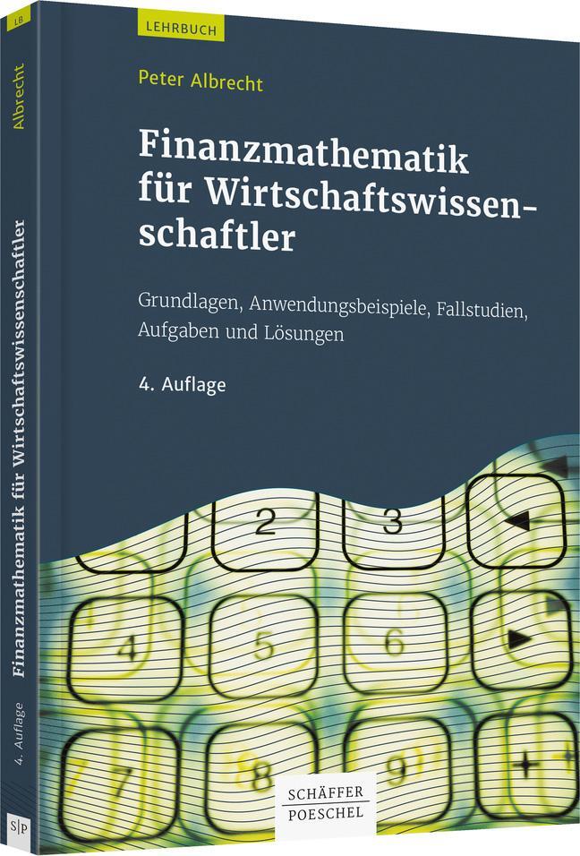 Cover: 9783791042862 | Finanzmathematik für Wirtschaftswissenschaftler | Peter Albrecht