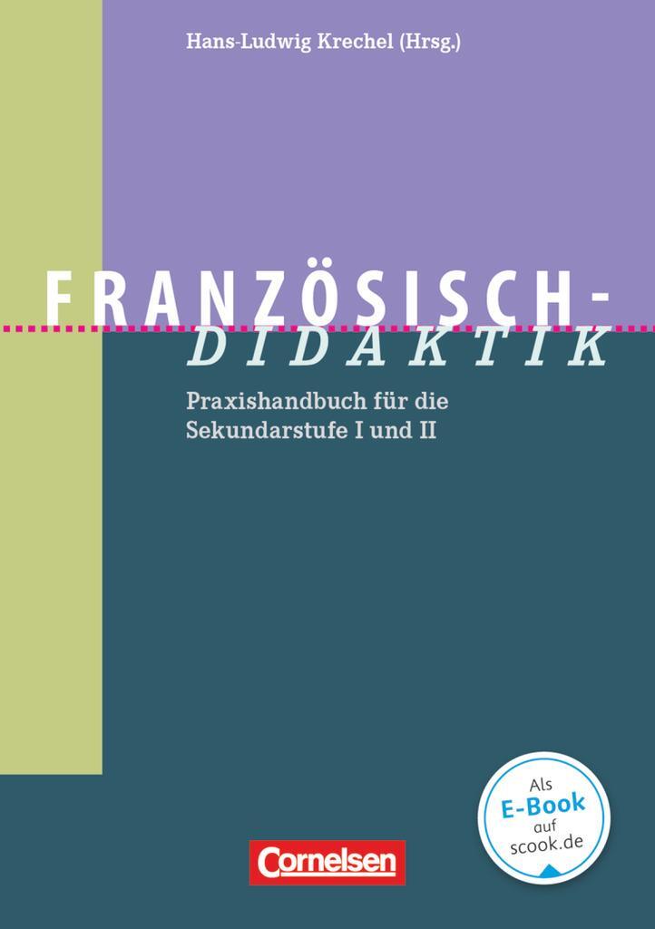 Cover: 9783589220786 | Französisch-Didaktik | Praxishandbuch für die Sekundarstufe I und II