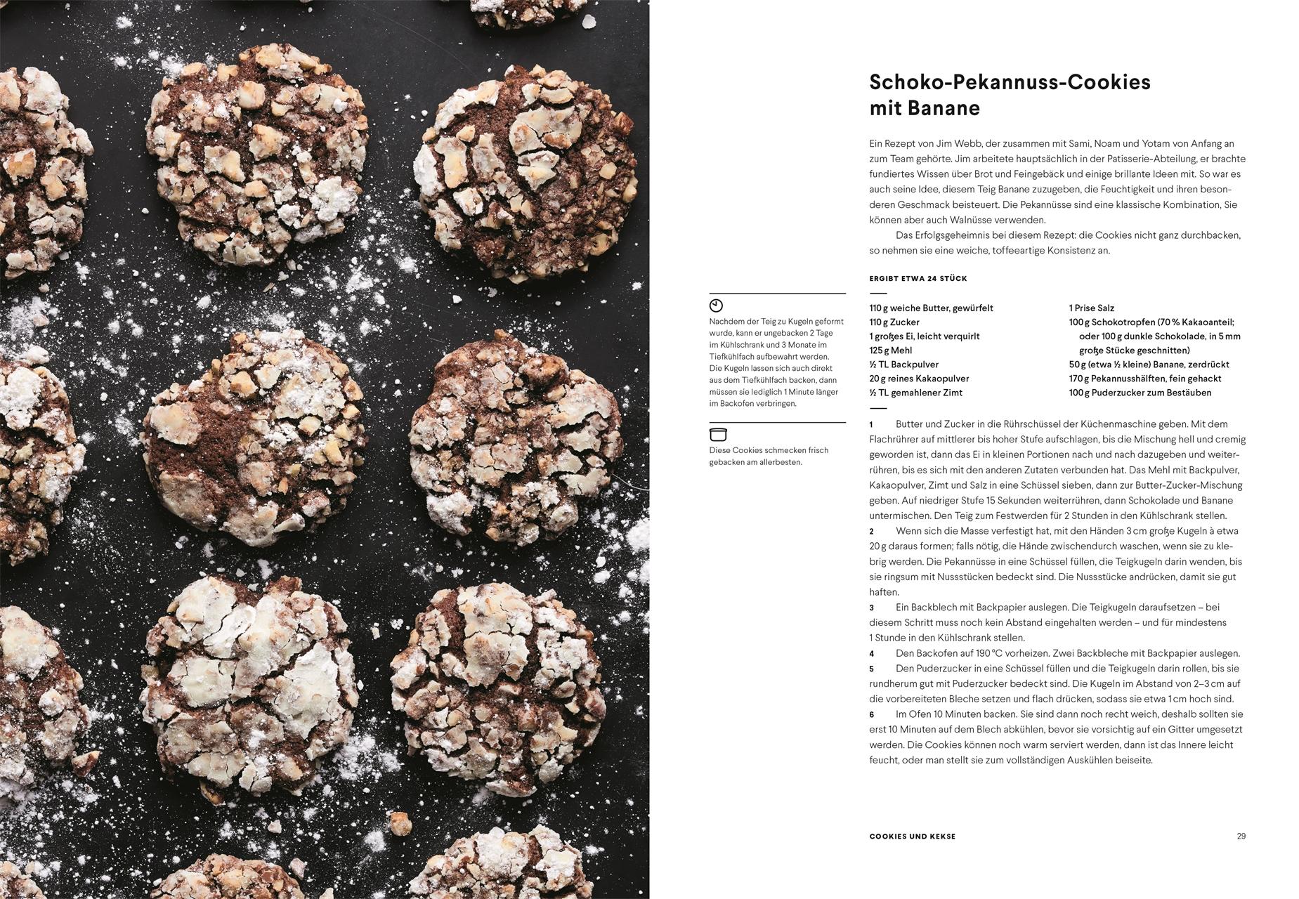 Bild: 9783831033010 | Sweet | Süße Köstlichkeiten | Yotam Ottolenghi (u. a.) | Buch | 368 S.