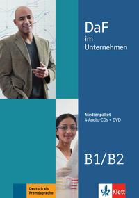 Cover: 9783126764667 | DaF im Unternehmen B1-B2 | Fügert | Audio | CD | Deutsch | 2017