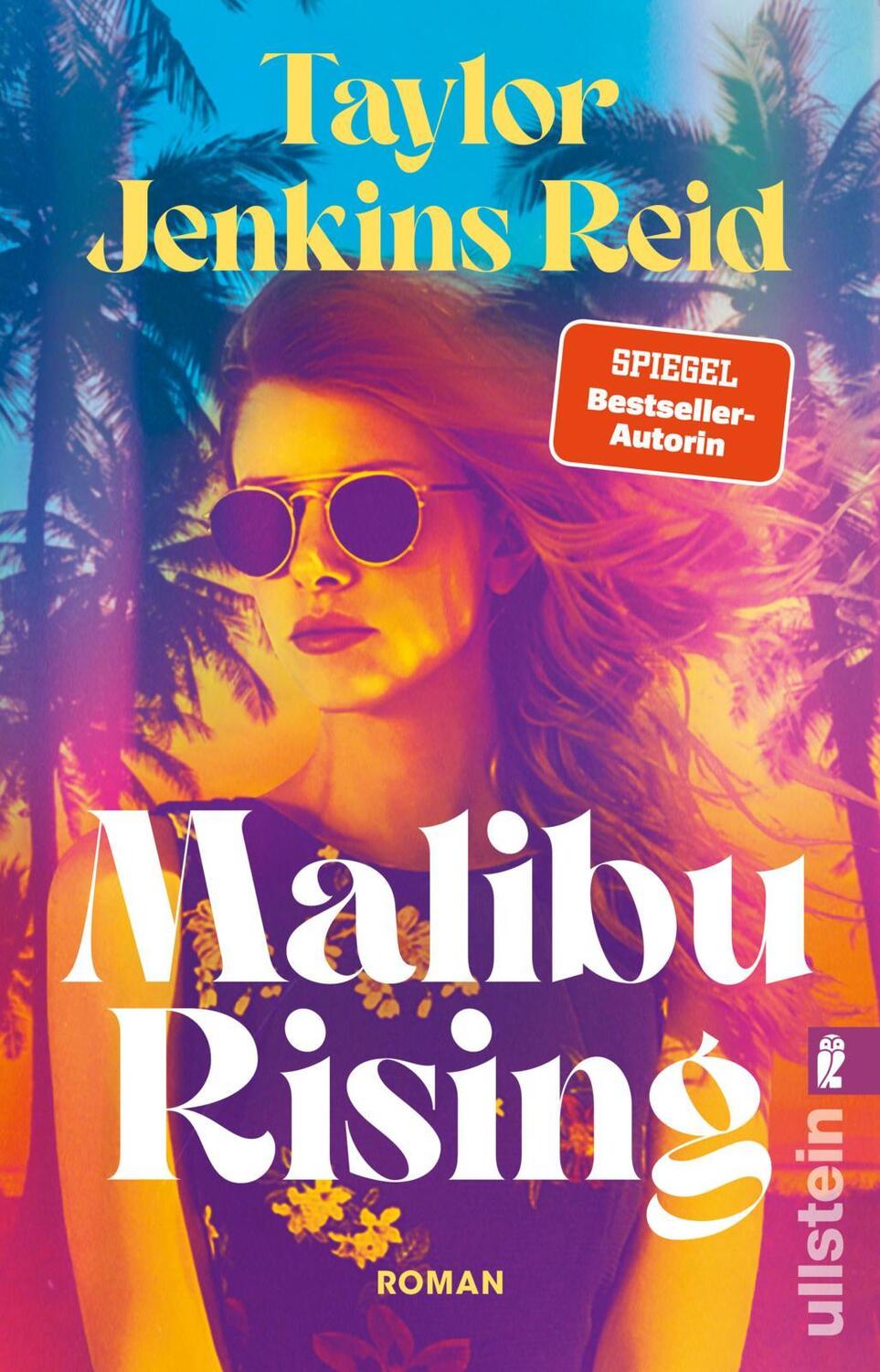 Cover: 9783548067544 | Malibu Rising | Taylor Jenkins Reid | Taschenbuch | 432 S. | Deutsch