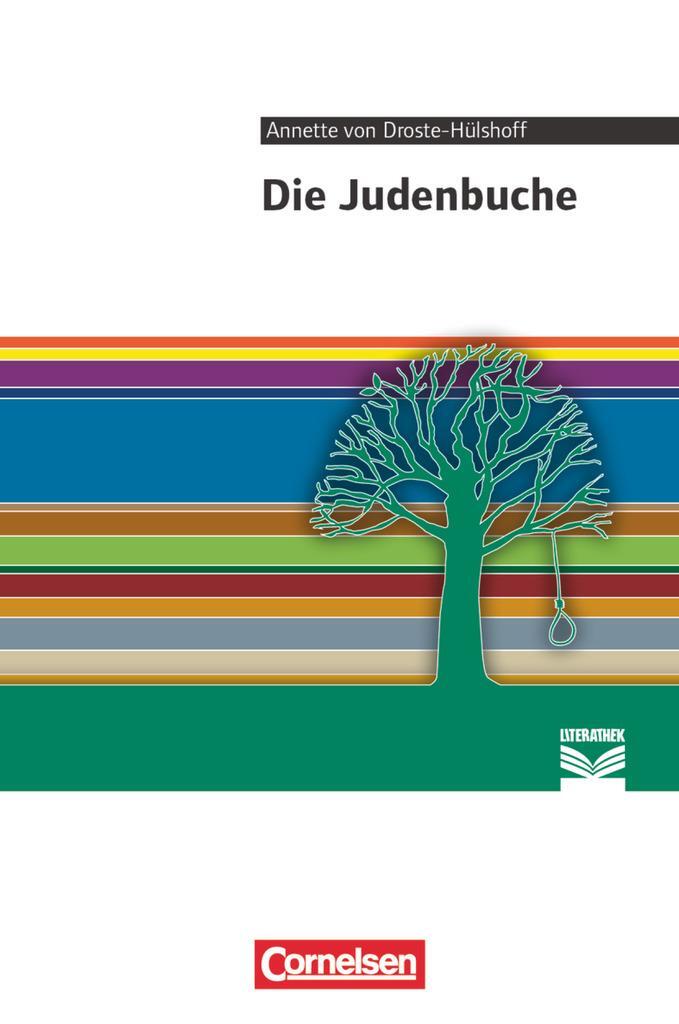 Cover: 9783060629244 | Die Judenbuche | Annette Droste-Hülshoff (u. a.) | Taschenbuch | 2013