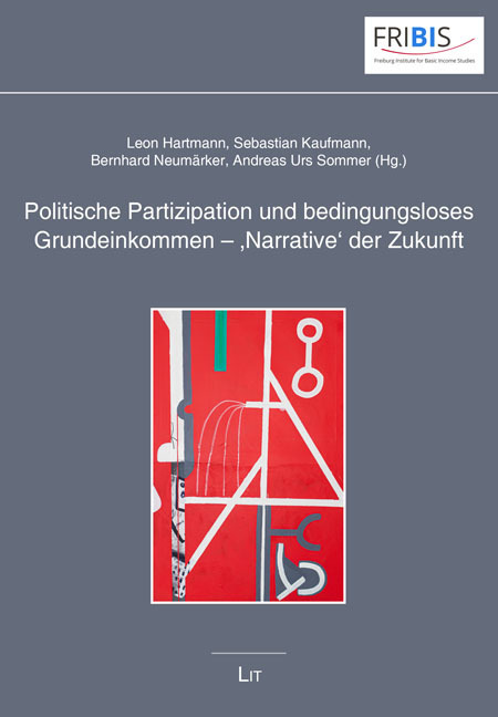 Cover: 9783643154163 | Politische Partizipation und bedingungsloses Grundeinkommen -...