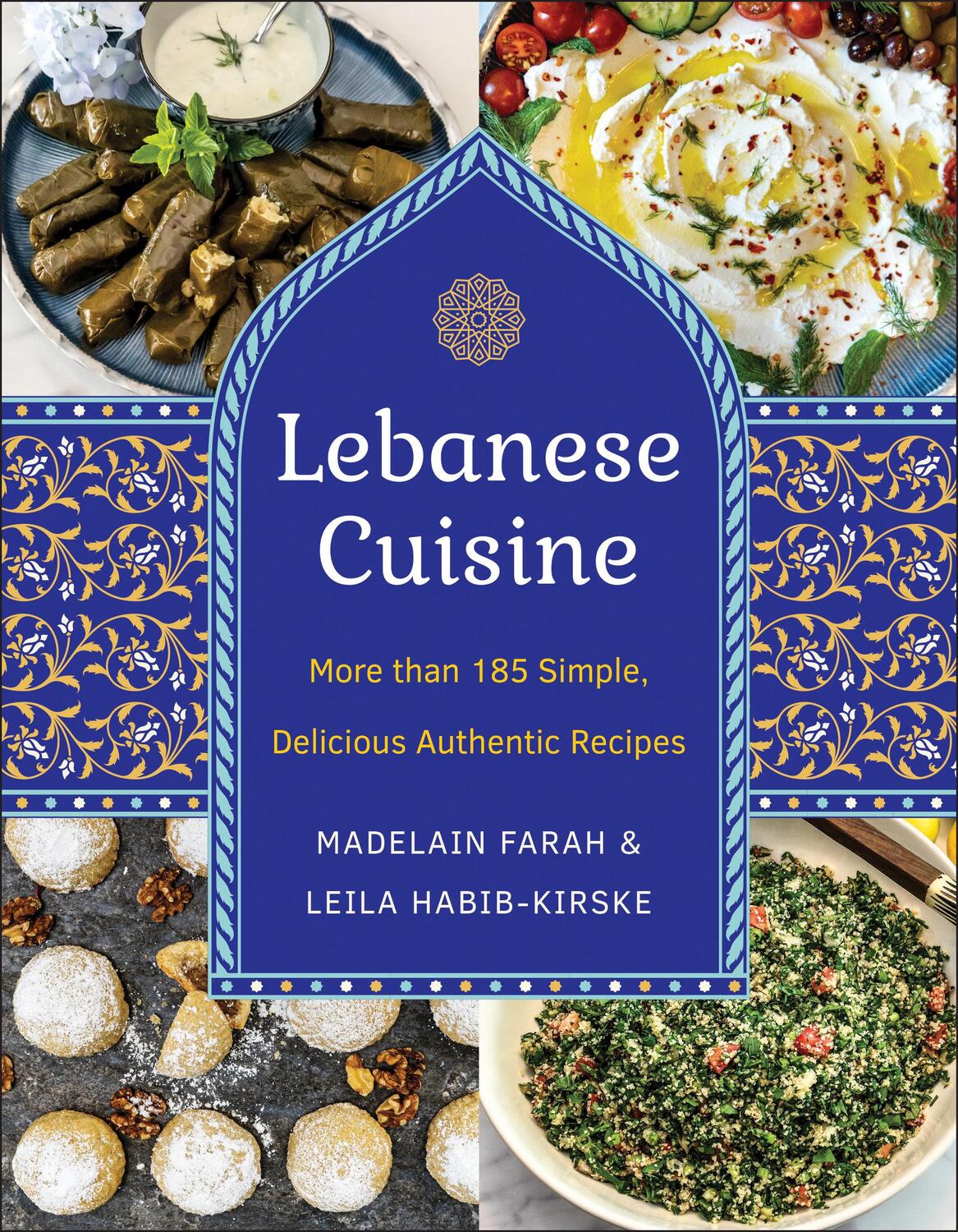Cover: 9781578269495 | Lebanese Cuisine, New Edition | Leila Kirske (u. a.) | Buch | Englisch