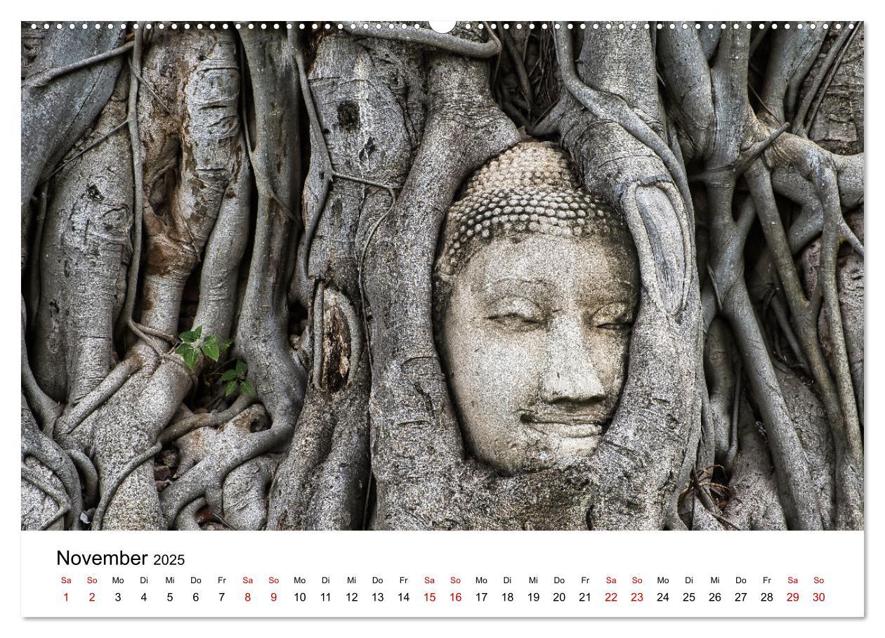 Bild: 9783435091928 | Bangkok das traumhafte Reiseziel (Wandkalender 2025 DIN A2 quer),...