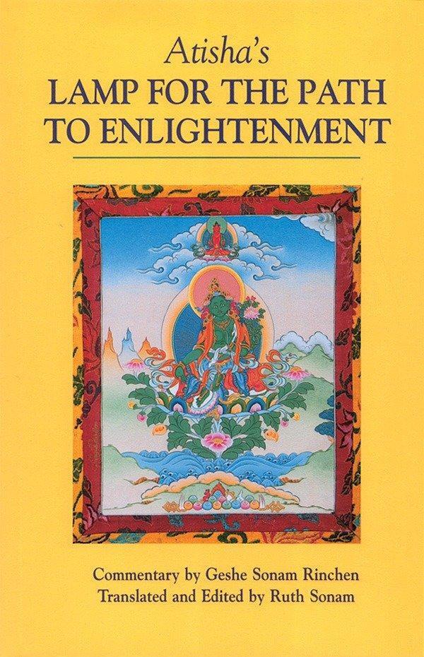 Cover: 9781559390828 | Atisha's Lamp for the Path to Enlightenment | Atisha | Taschenbuch