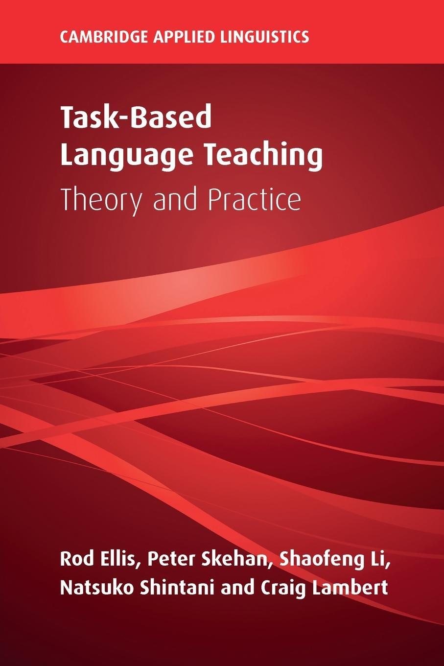 Cover: 9781108713894 | Task-Based Language Teaching | Rod Ellis (u. a.) | Taschenbuch | 2019