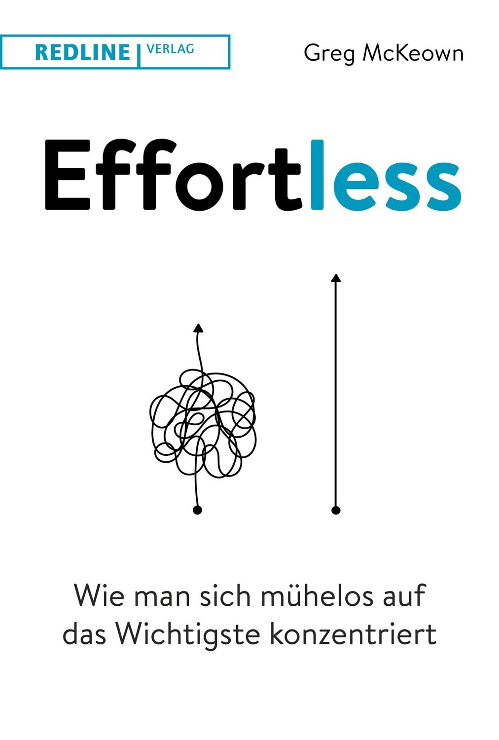 Cover: 9783868818567 | Effortless | Wie man sich mühelos auf das Wichtigste konzentriert