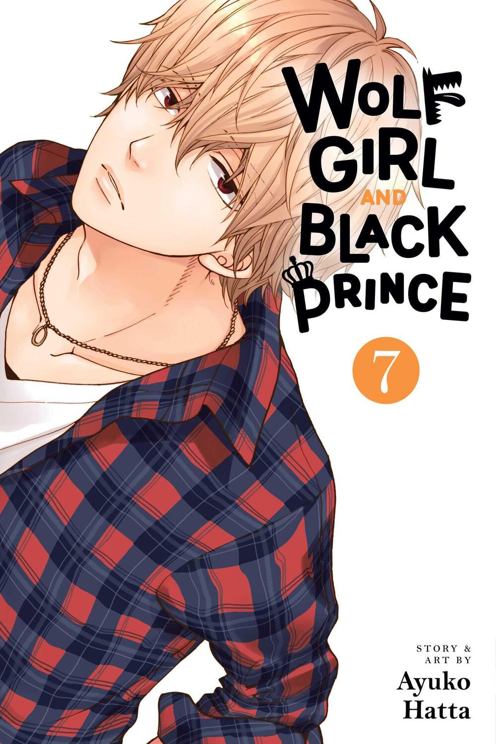 Cover: 9781974745708 | Wolf Girl and Black Prince, Vol. 7 | Ayuko Hatta | Taschenbuch | 2024