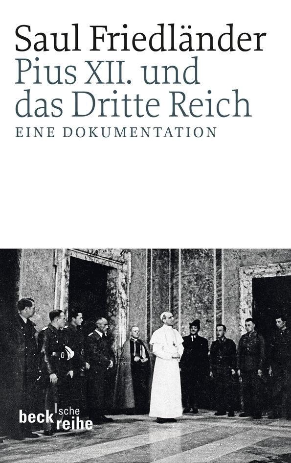 Cover: 9783406616815 | Pius XII. und das Dritte Reich | Eine Dokumentation | Saul Friedländer