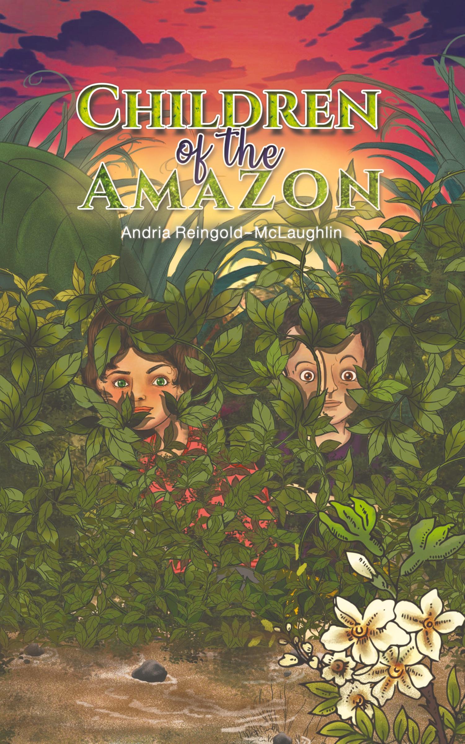 Cover: 9781643784496 | Children of the Amazon | Andria Reingold-McLaughlin | Taschenbuch