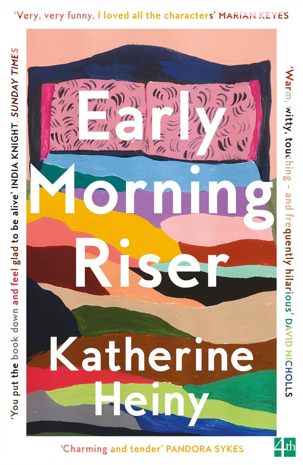 Cover: 9780008395131 | Early Morning Riser | Katherine Heiny | Taschenbuch | 336 S. | 2022
