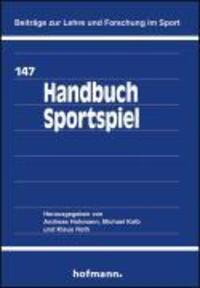 Cover: 9783778019719 | Handbuch Sportspiel | Beiträge zur Lehre und Forschung im Sport 147