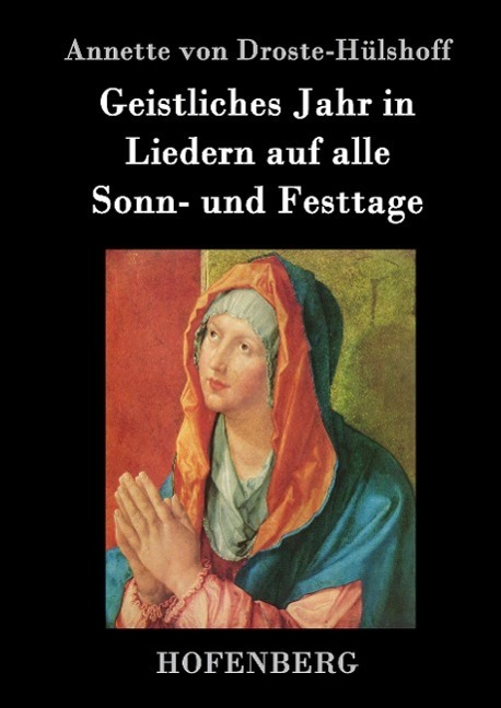 Cover: 9783843042406 | Geistliches Jahr in Liedern auf alle Sonn- und Festtage | Buch | 2015