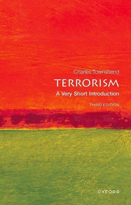 Cover: 9780198809098 | Terrorism: A Very Short Introduction | Charles Townshend | Taschenbuch