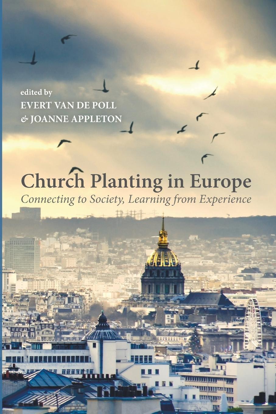 Cover: 9781498201995 | Church Planting in Europe | Evert van de Poll | Taschenbuch | Englisch
