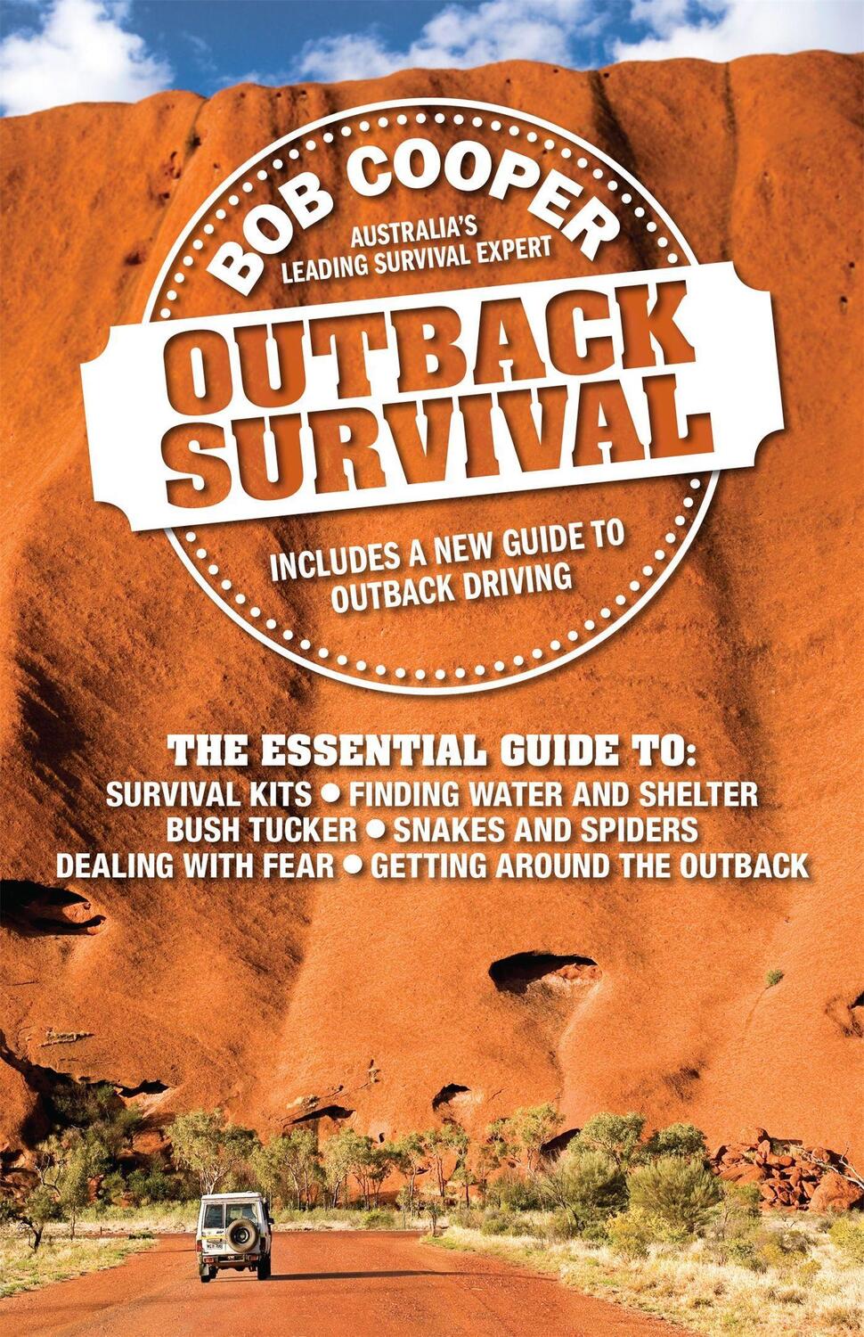 Cover: 9780733637513 | Outback Survival | Bob Cooper | Taschenbuch | Englisch | 2016