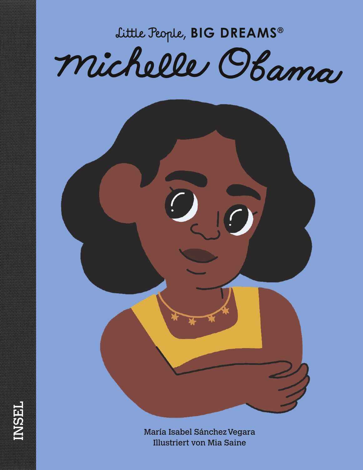 Cover: 9783458179542 | Michelle Obama | María Isabel Sánchez Vegara | Buch | 32 S. | Deutsch