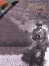 Cover: 9781574240184 | The Sourcebook of Sonny Terry Licks for Harmonica | Tom Ball | 1996