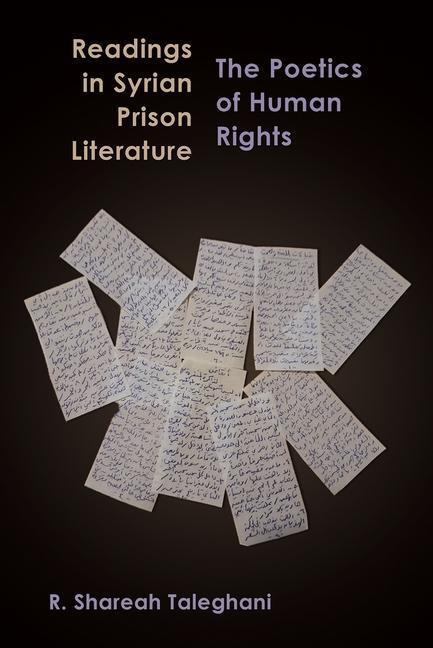 Cover: 9780815637158 | Readings in Syrian Prison Literature: The Poetics of Human Rights