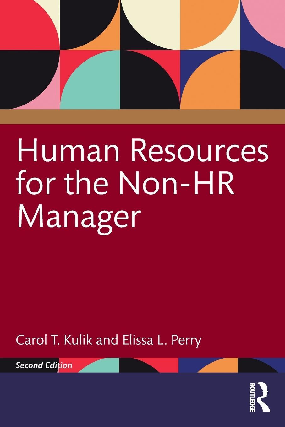 Cover: 9781848724914 | Human Resources for the Non-HR Manager | Carol T. Kulik (u. a.) | Buch