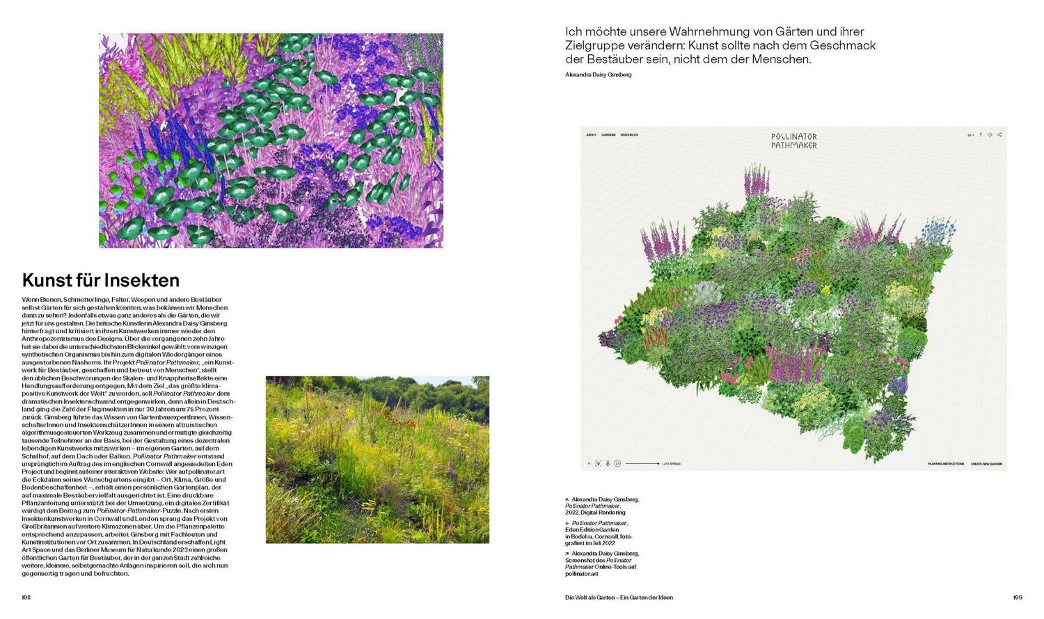 Bild: 9783945852521 | Garden Futures (deutsche Ausgabe) | Designing with Nature | Buch