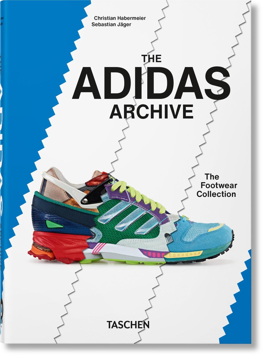 Cover: 9783836591072 | The adidas Archive. The Footwear Collection | Buch | 512 S. | Deutsch