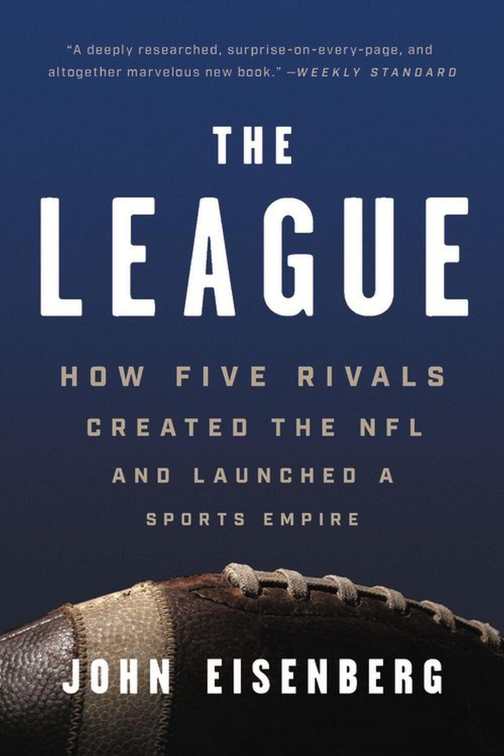 Cover: 9781541618640 | The League | John Eisenberg | Taschenbuch | Englisch | 2019