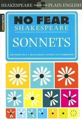 Cover: 9781411402195 | Sonnets (No Fear Shakespeare) | SparkNotes | Taschenbuch | Englisch