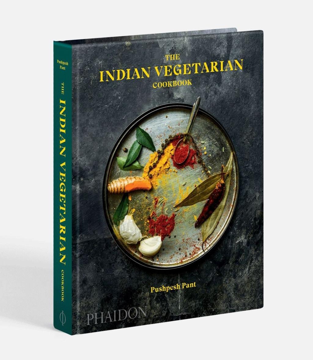 Bild: 9780714876412 | The Indian Vegetarian Cookbook | Pushpesh Pant (u. a.) | Buch | 272 S.