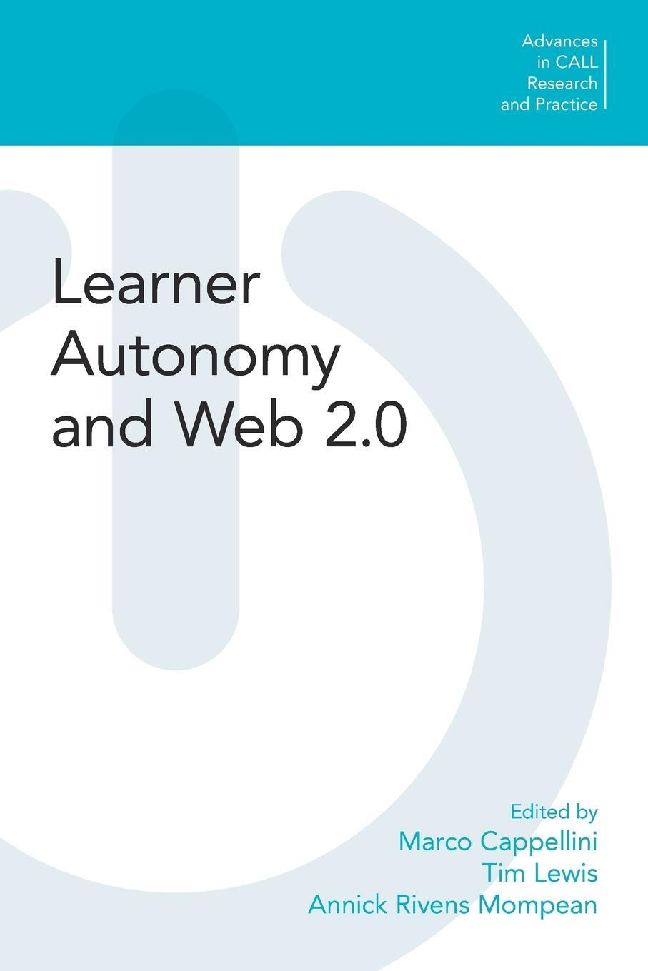 Cover: 9781781795972 | Learner Autonomy and Web 2.0 | Marco Cappellini | Taschenbuch | 2017