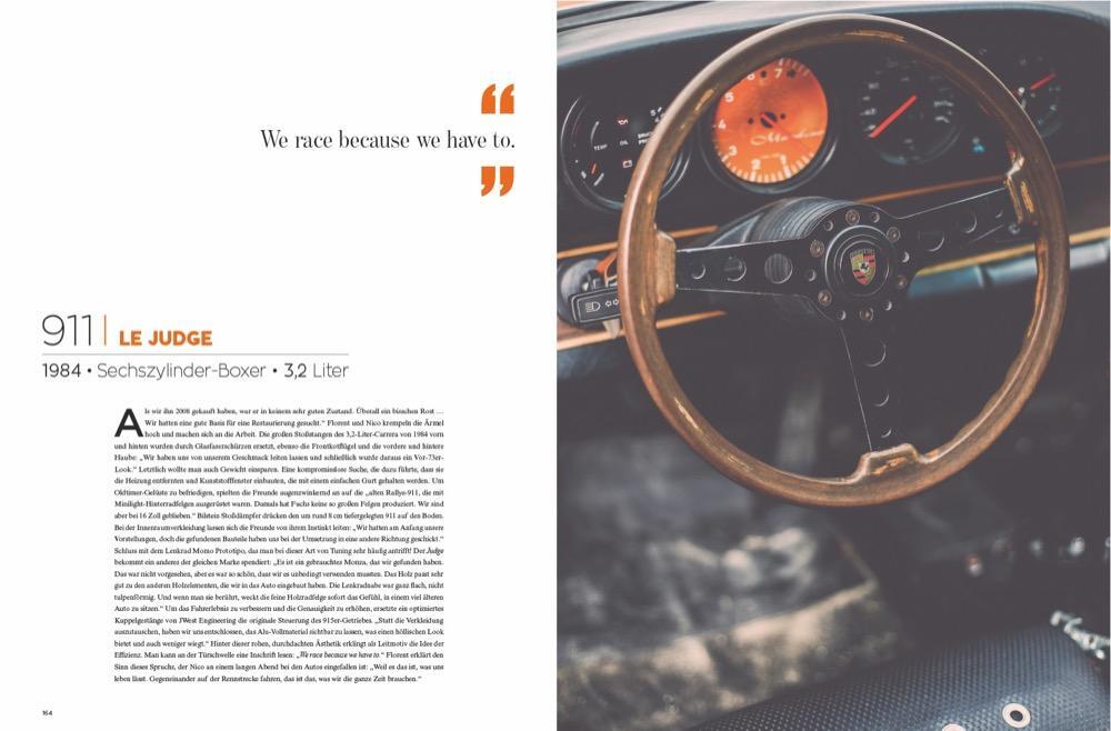 Bild: 9783956130717 | Porsche | Fahren. Fühlen. Leben. | Michaël Levivier | Buch | 240 S.