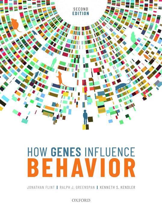 Cover: 9780198716877 | How Genes Influence Behavior | Jonathan Flint (u. a.) | Taschenbuch