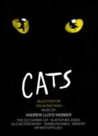 Cover: 9780571509829 | Cats Selection | Lloyd Webber Andrew | Buch | Englisch | 1987