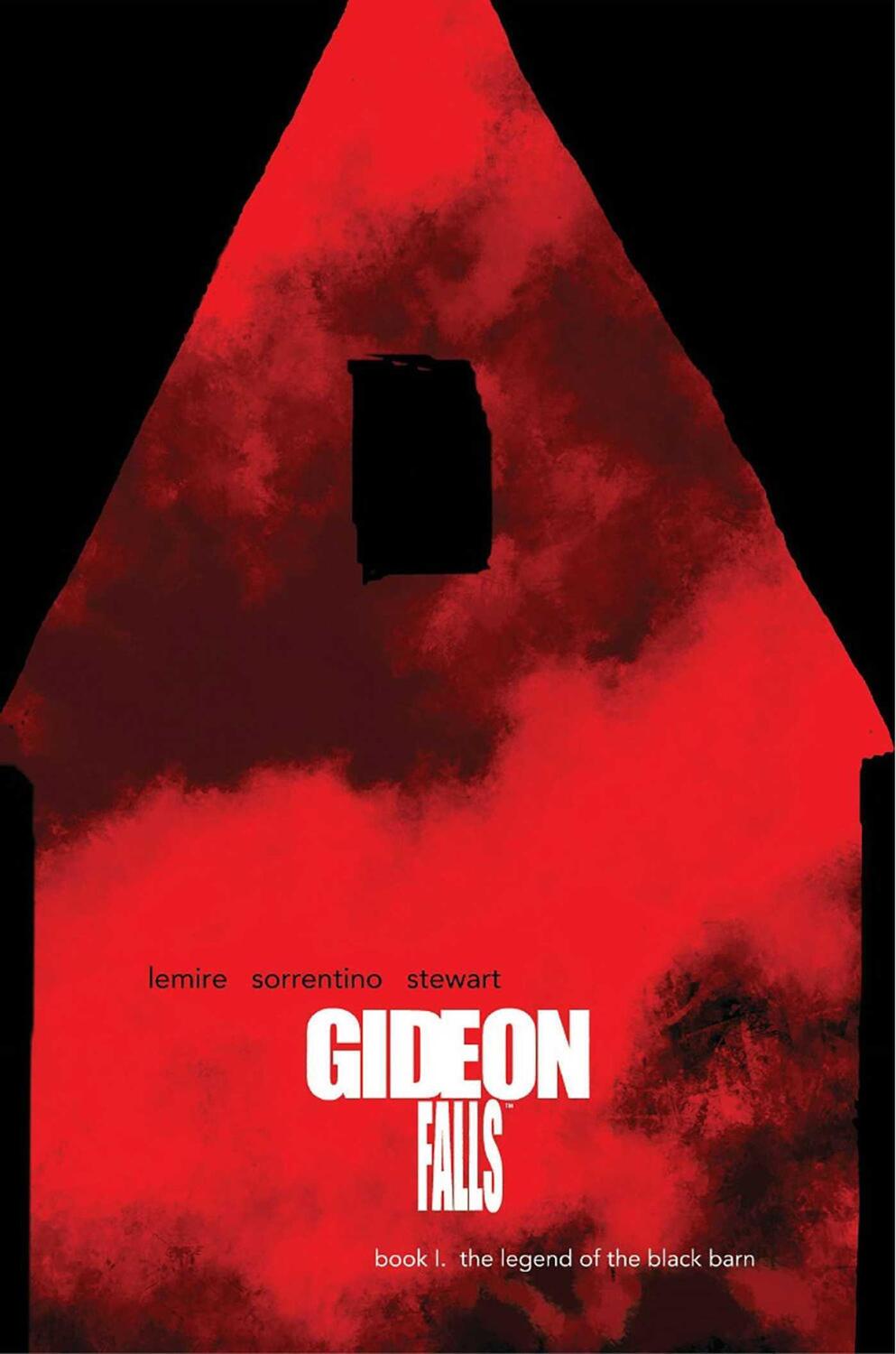 Cover: 9781534319189 | Gideon Falls Deluxe Edition, Book One | Jeff Lemire | Buch | Gebunden