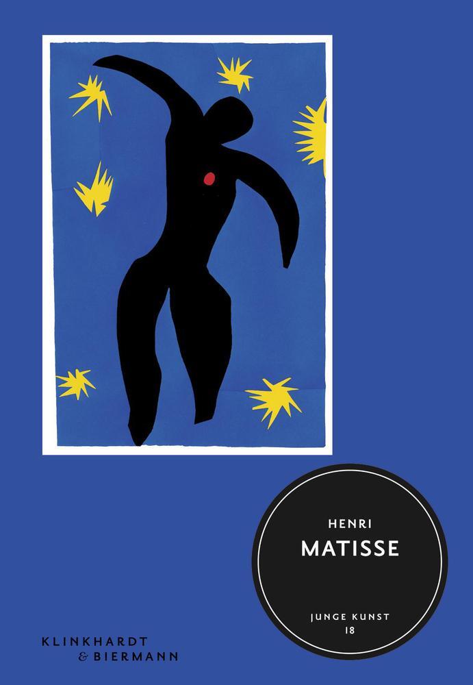 Cover: 9783943616279 | Henri Matisse | Reihe Junge Kunst Band 18 | Markus Müller | Buch