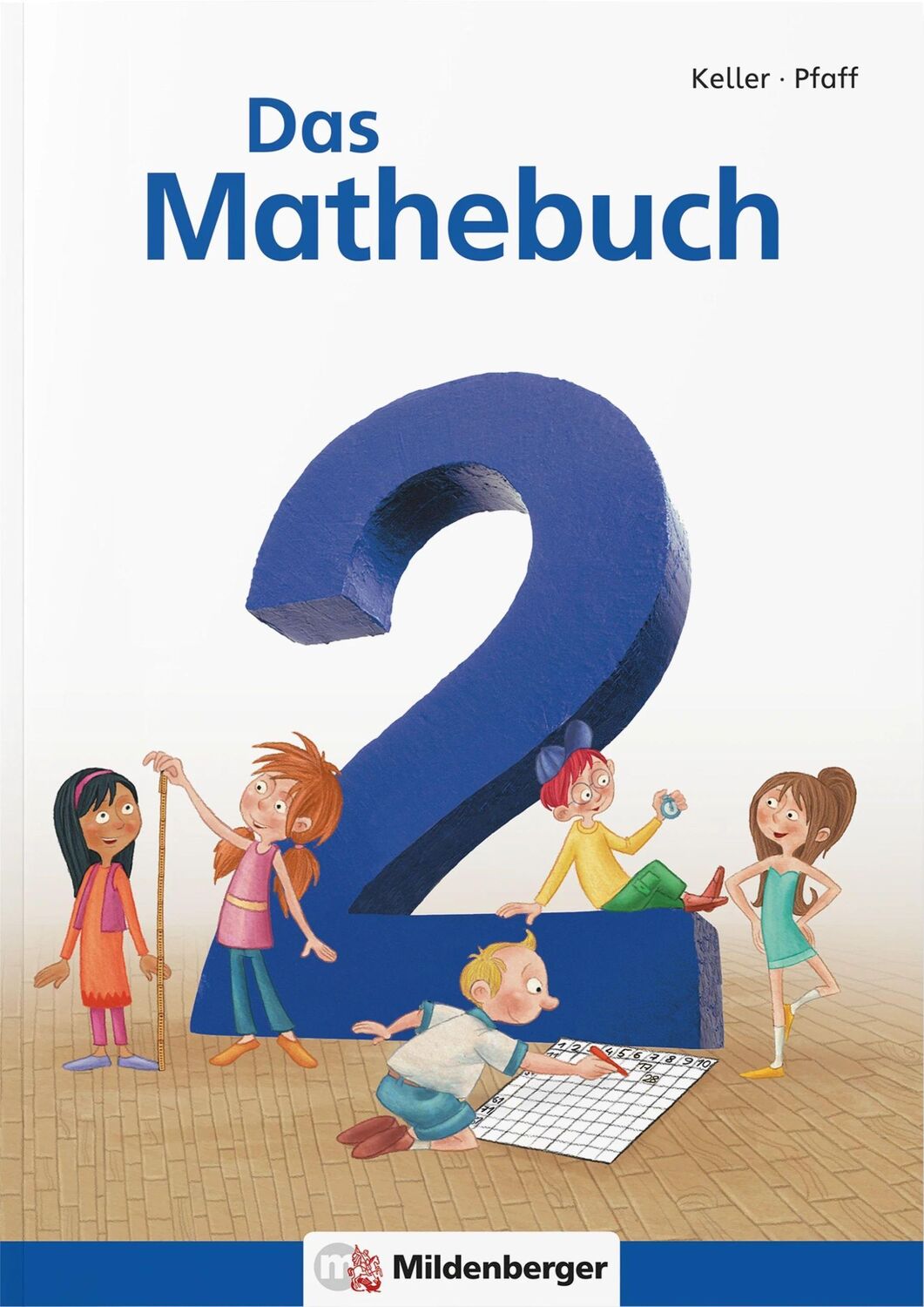 Cover: 9783619254408 | Das Mathebuch - Neubearbeitung / Das Mathebuch 2 | tiff.any Berlin