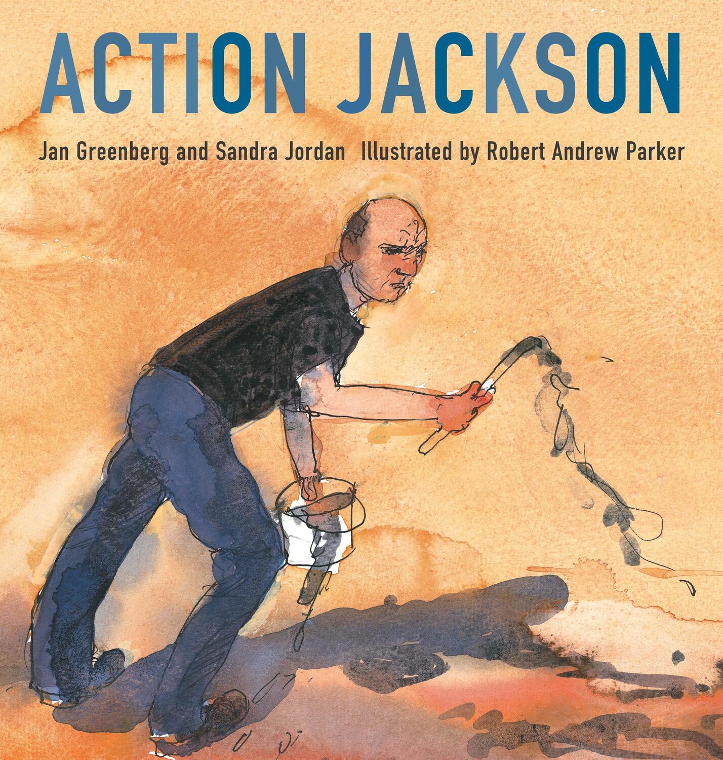Cover: 9780312367510 | Action Jackson | Jan Greenberg (u. a.) | Taschenbuch | Englisch | 2007